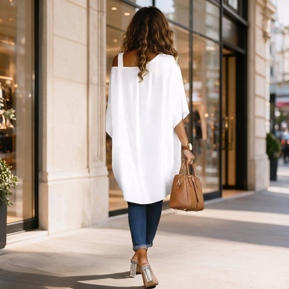 Top Chic à Bretelle – Élégance Casual